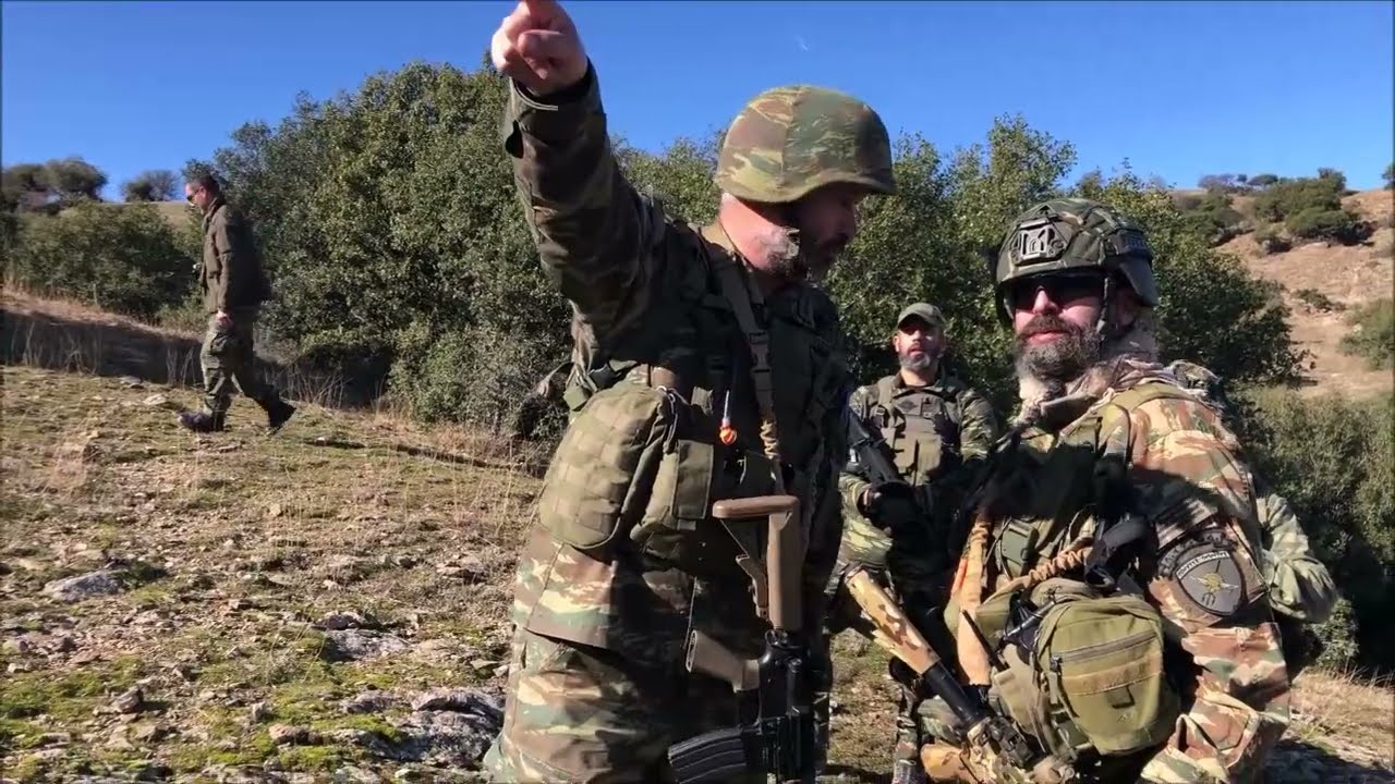 1ο Σχολείο Βασικών Στρατιωτικών Γνώσεων | ΛΕΦΕΔ