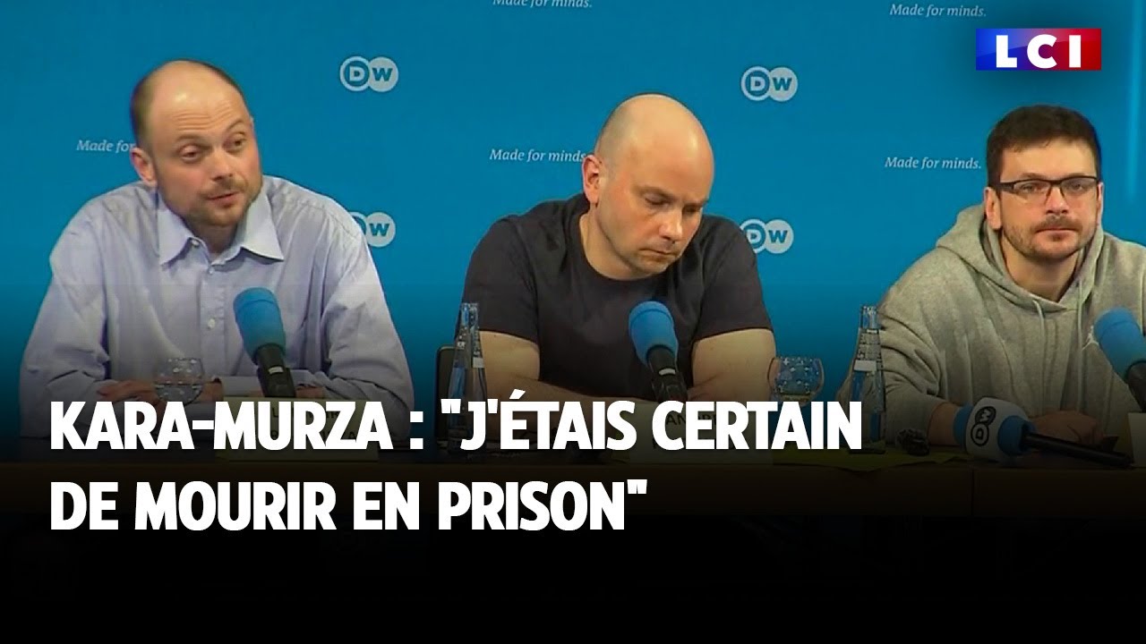 Kara-Murza : 