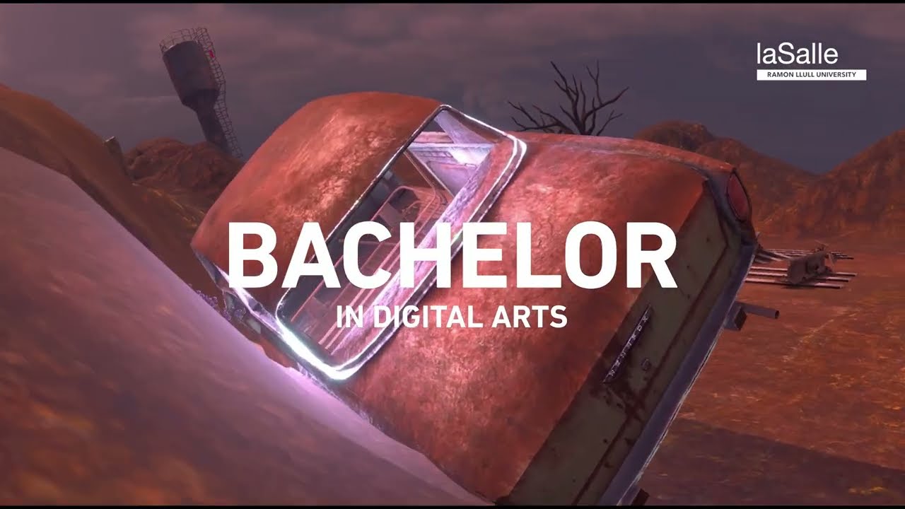 Where Art Meets Technology | Student Projects