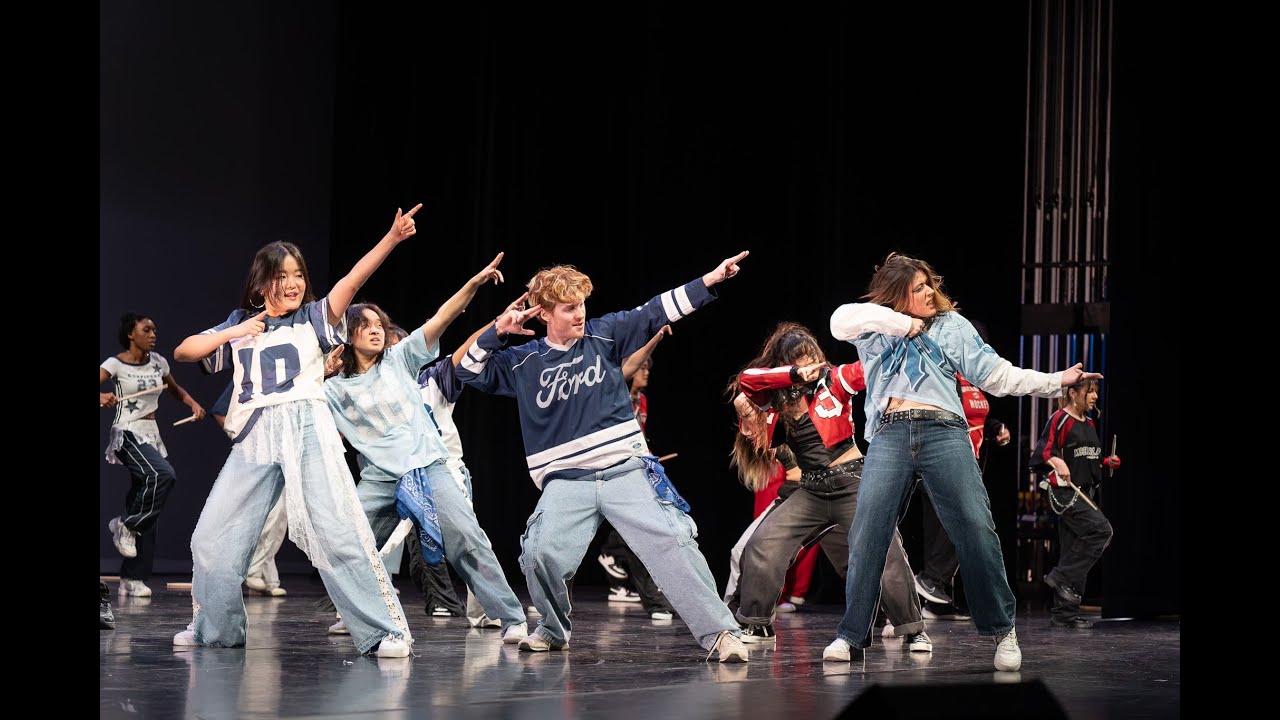 Unicorn Kpop Dance Team | UNC Journey Into Asia 2026: Moonfest