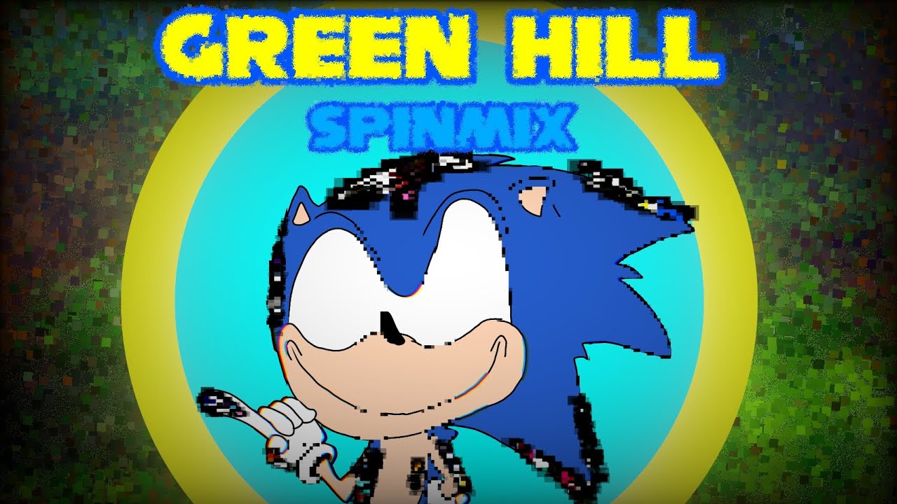 GREEN HILLS [SPINMIX] Pibby fnf remix | FNF x pibby song 