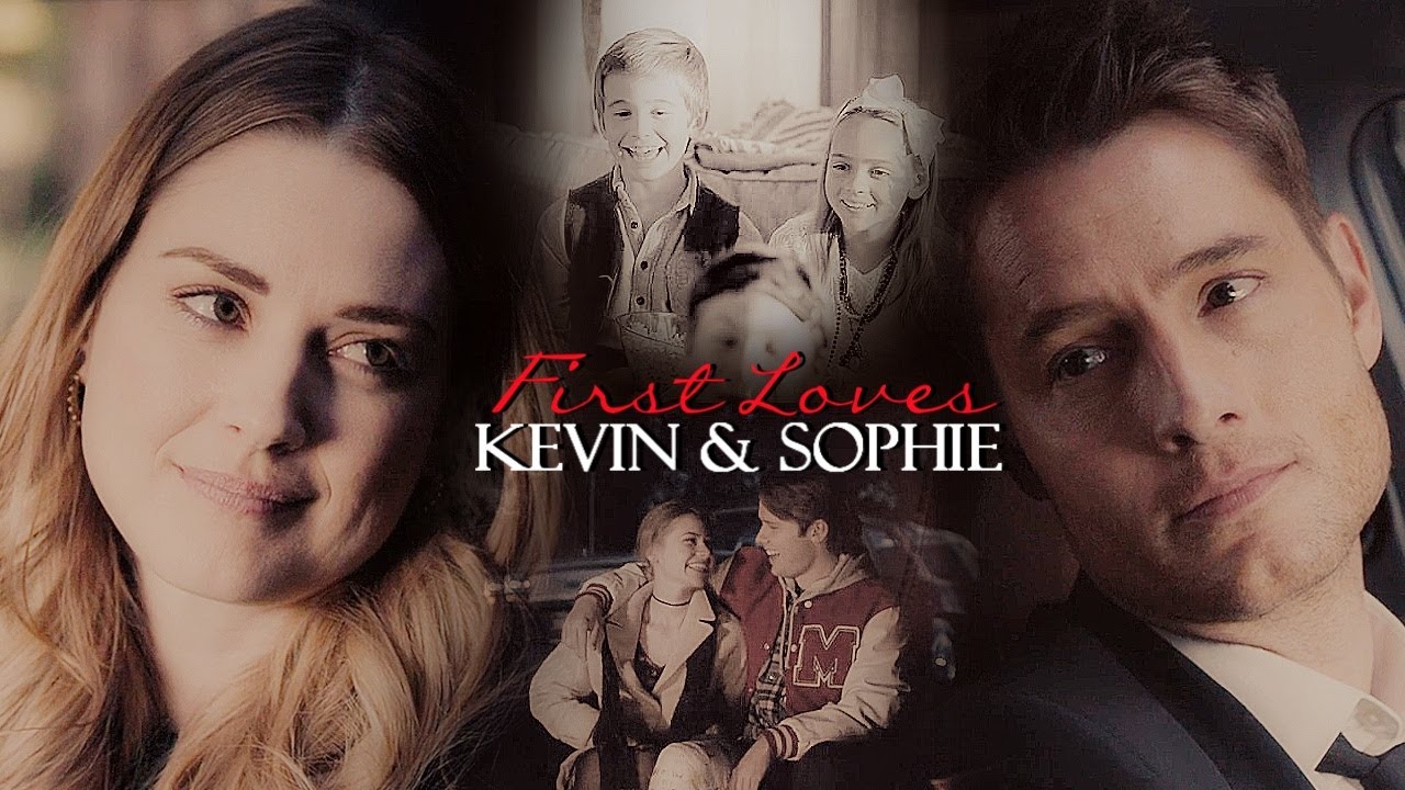 Kevin & Sophie // 