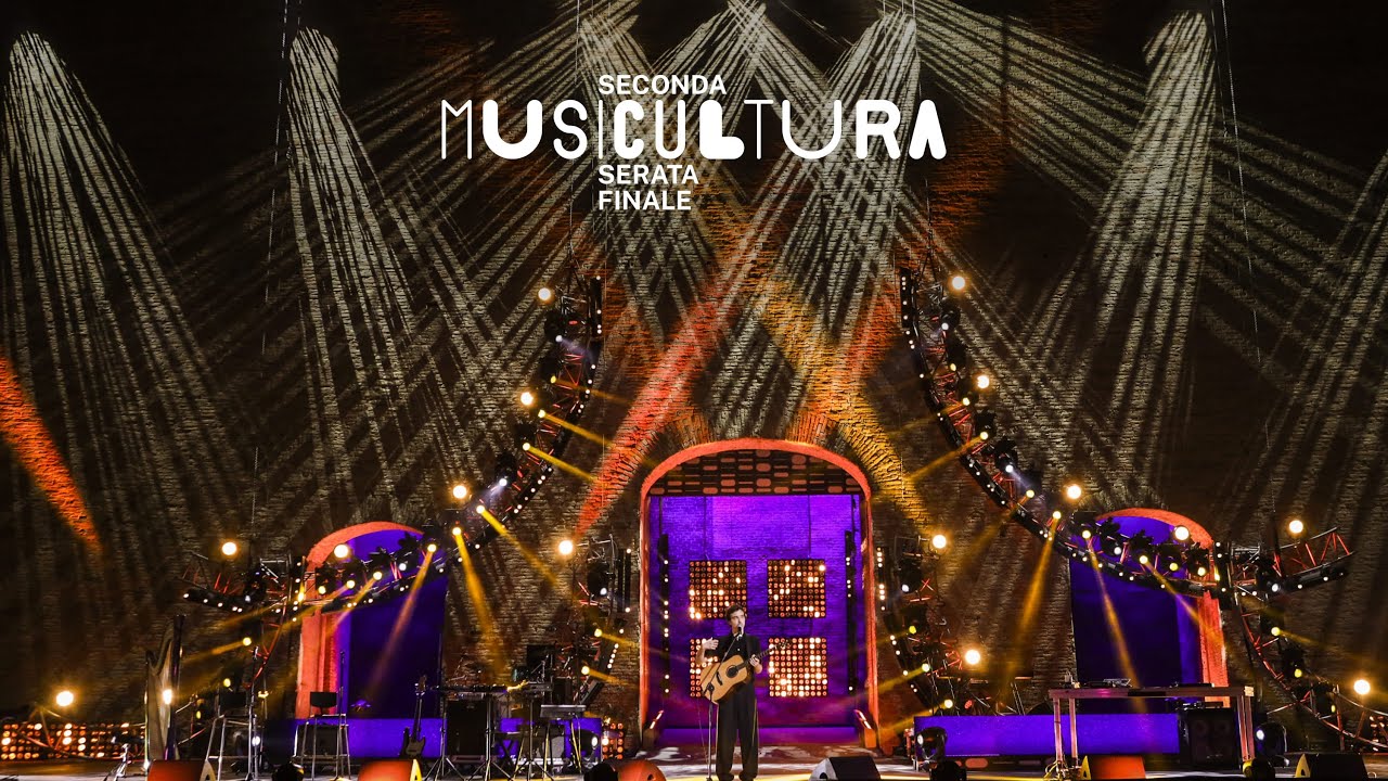 MUSICULTURA 2024 - SECONDA SERATA FINALE