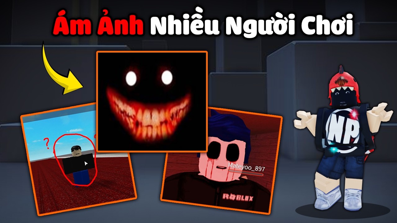 Nguồn Gốc C&aacute;c BỨC ẢNH R&Ugrave;NG RỢN Trong Roblox
