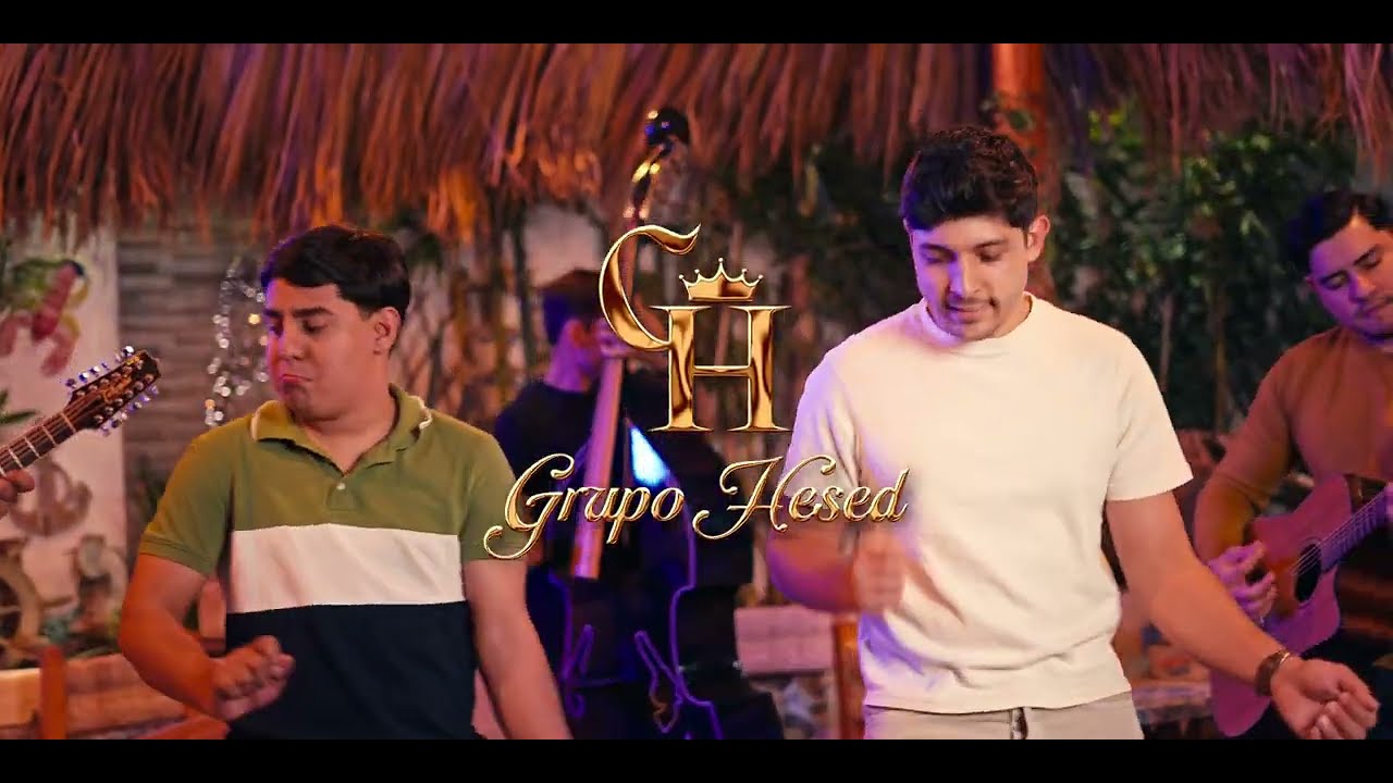 Salmo 51 | Grupo Hesed | Jona Regal (Video Musical)