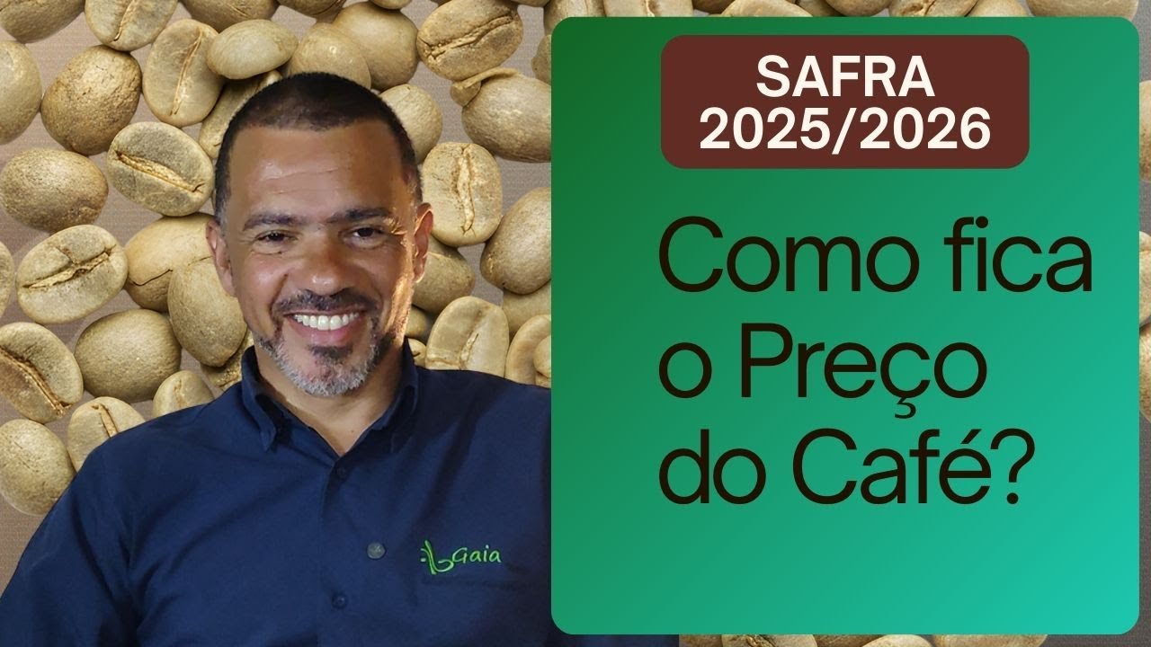 Cenários do café 2026: O que esperar dos preços e como se proteger