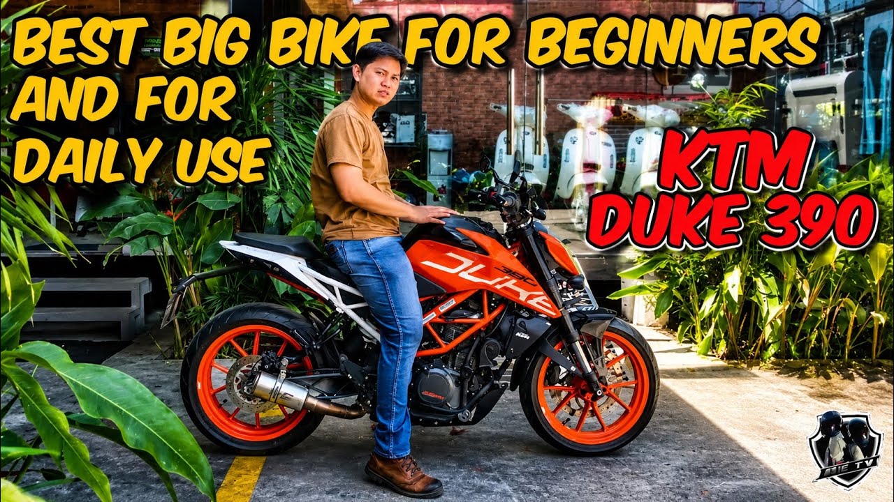 KTM Duke 390 | Full Review & Soundcheck | AE TV