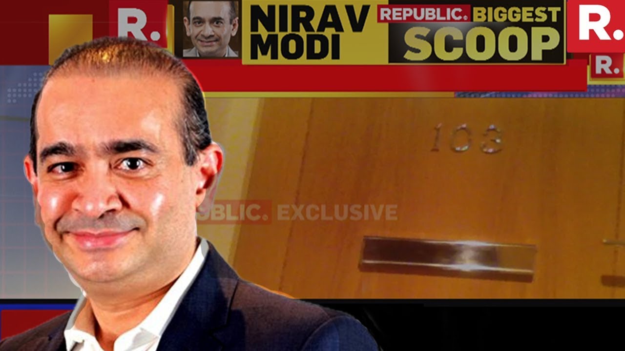 Watch How Republic TV Tracked Nirav Modi | EXCLUSIVE | NIrav Modi Case