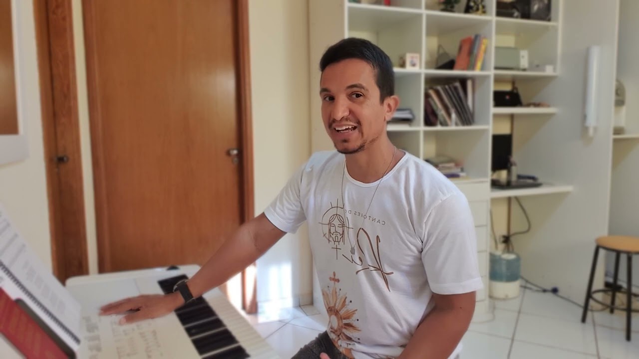Salmo 103 Enviai Senhor o vosso Espírito @ProfRafaelOrtega