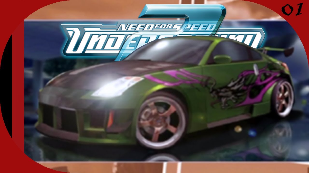 The Second Leg of the Underground Journey Starts! | Need For Speed Underground 2 - Part 1
