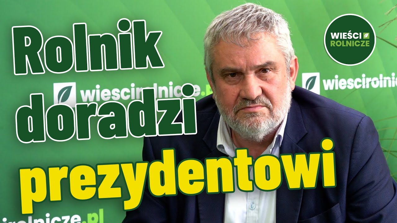 Rolnicy musieli sprzedać tanio ziemię. Dopłaty biorą ludzie z miasta. #prezydentrp