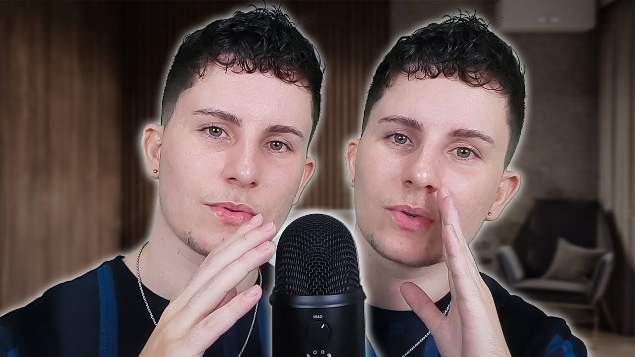 ASMR - SONS DE BOCA SUPER SENSÍVEIS, MOLHADOS E INTENSOS! 👄