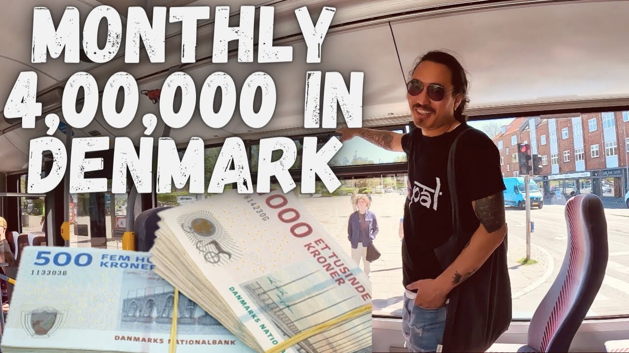 Mahinako 4 lakh Denmark ma💵💰. 