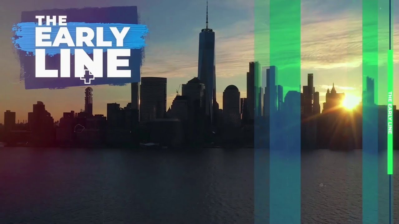 Olympics Update, Kalshi Markets, CBB Previews, NBA Headlines | The Early Line Hour 2, 2/6/26