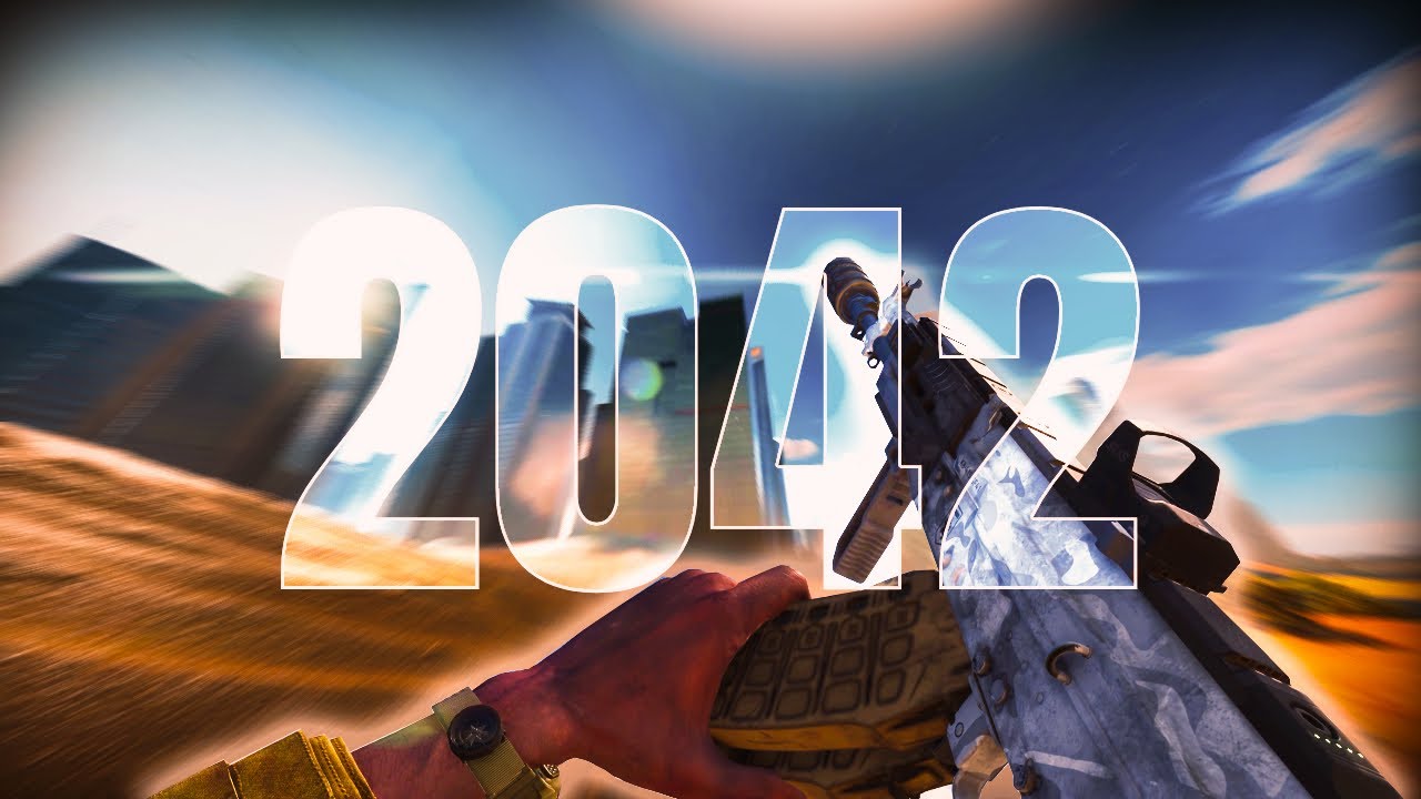 2042 - Battlefield 2042 Montage