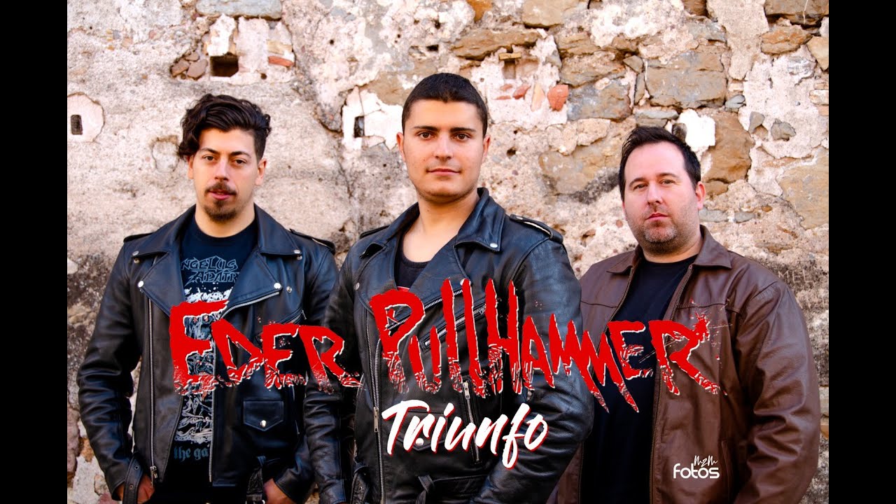 Eder PullHammer - Triunfo (Videoclip)