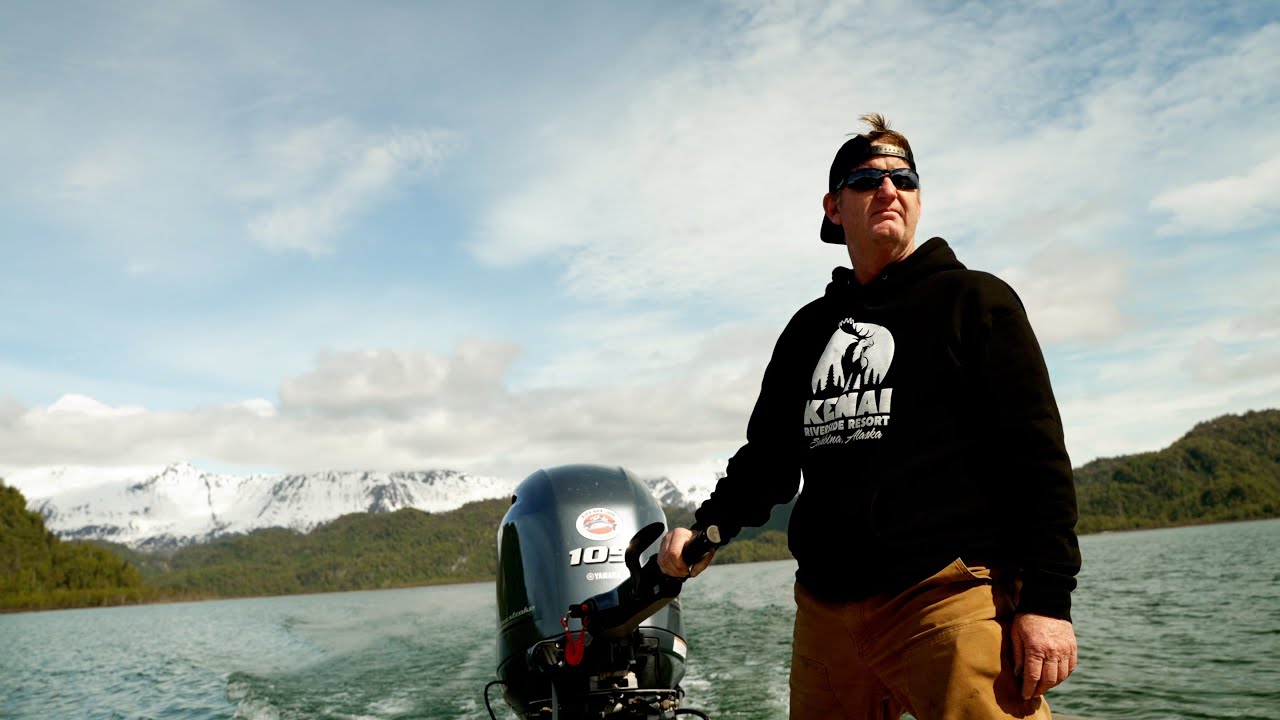 Scenic Fly Out to Remote Alaska Lake | Kenai Riverside Adventure