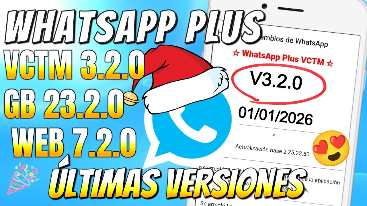 Whatsapp Plus YA FUNCIONA 📱Whatsapp Plus Ultima versión 2025 ✅ INSTALAR FACIL! 😍