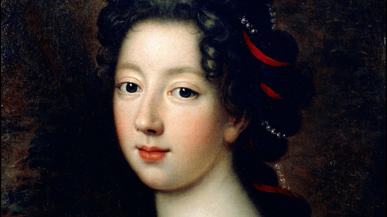 Luisa Francisca de Borbón, 