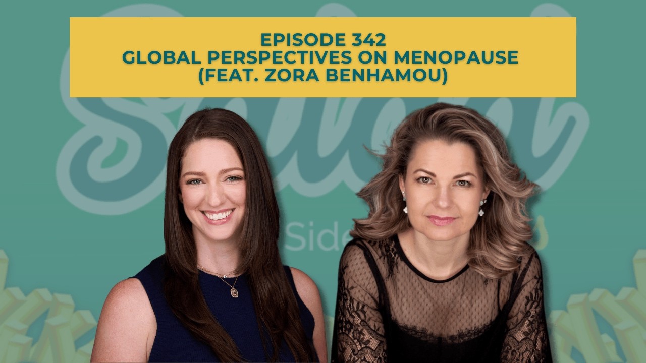 Global Perspectives on Menopause (feat. Zora Benhamou)