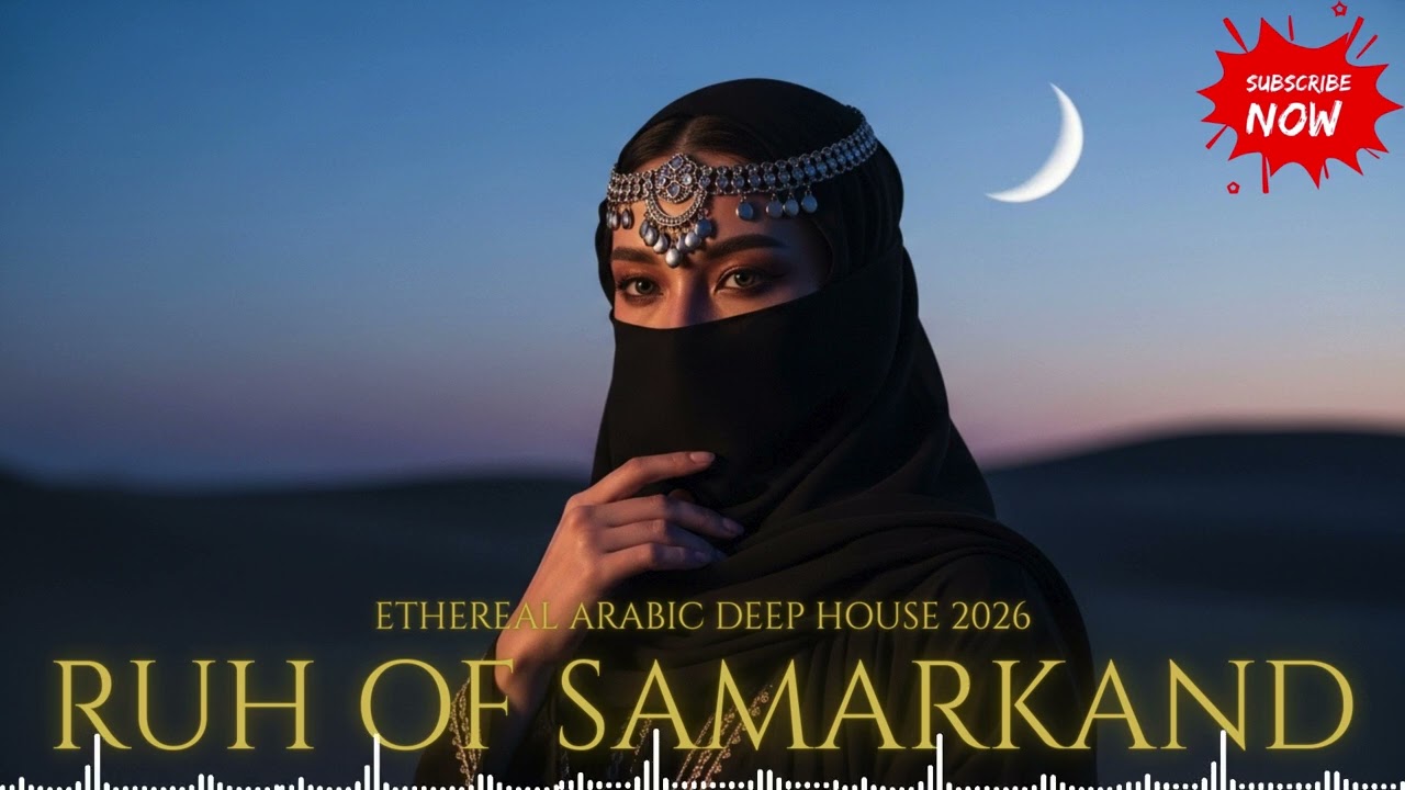 Ruh of Samarkand 2026 &ndash; Ethereal Arabic Deep House Mix