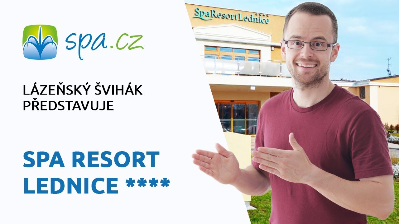 Spa resort Lednice ochladil Lázeňského Šviháka ze Spa.cz (2018)