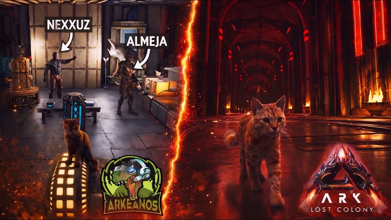 EP 7# 🦖LA INFILTRACION 