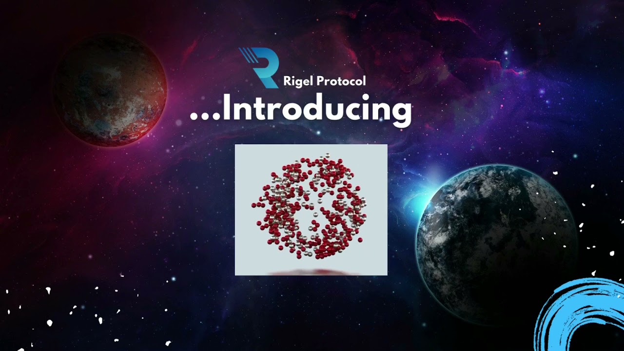 Rigel Protocol Gift DApp