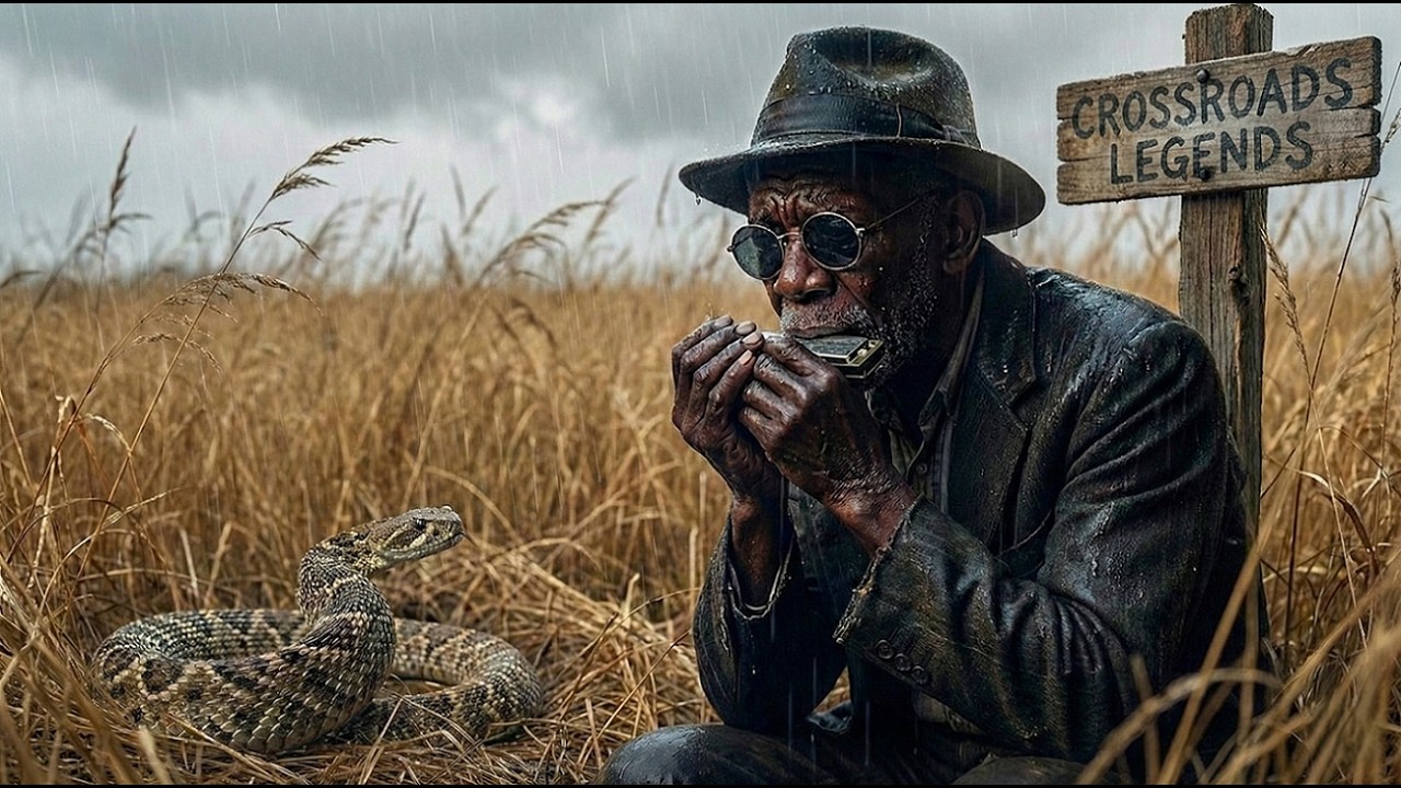 Haunting Delta Blues | 