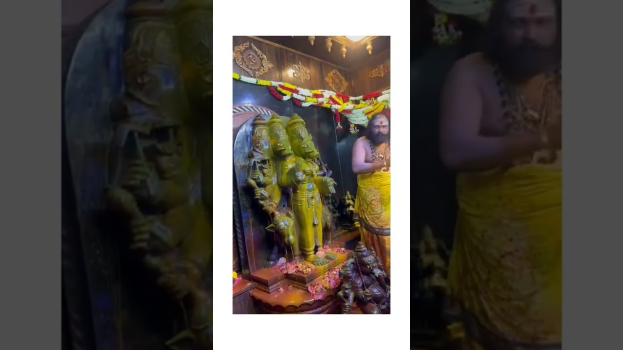 Varahi amma abhishekam #varahitemple #powerful varahi temple #kamakhyatemple #Varahi homam #kamakya