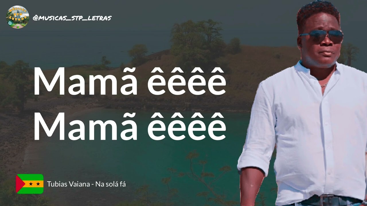 Tubias Vaiana - Na solá fá. Letra