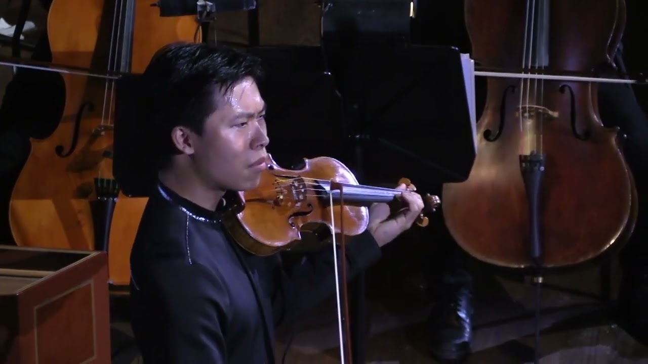 Day 10 Antonio Vivaldi  - The Four Seasons, Winter