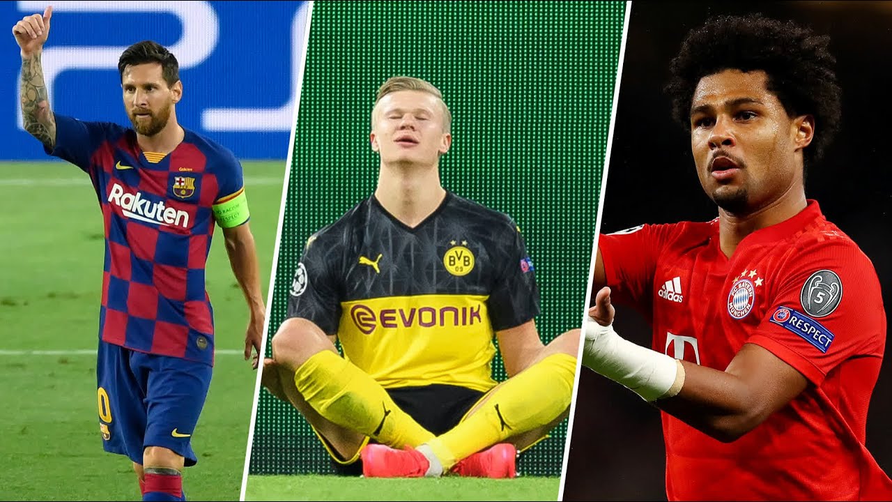 Top 20 Champions League Goals of the 2019/20 Season