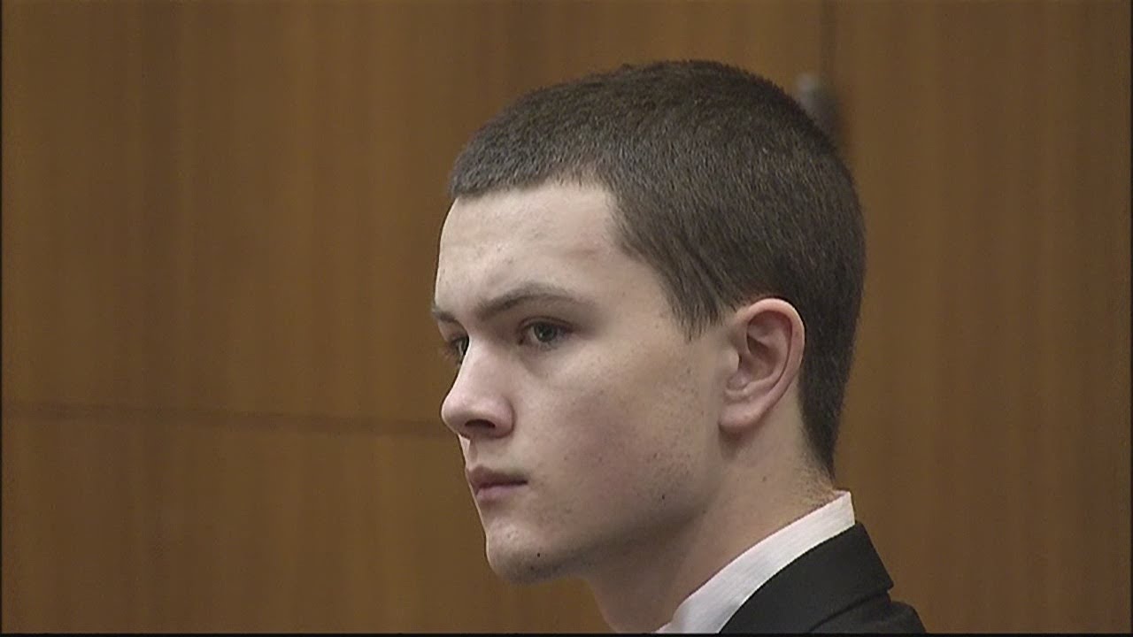 Mitchell Young Guilty Verdict