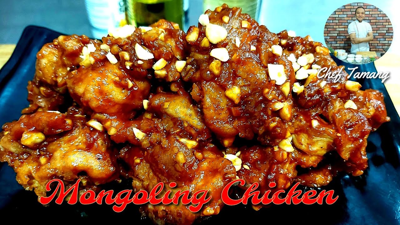Mongolian Chicken Recipe | How to make Prefect Mongolian Chicken Speciality Chinese Restaurant style