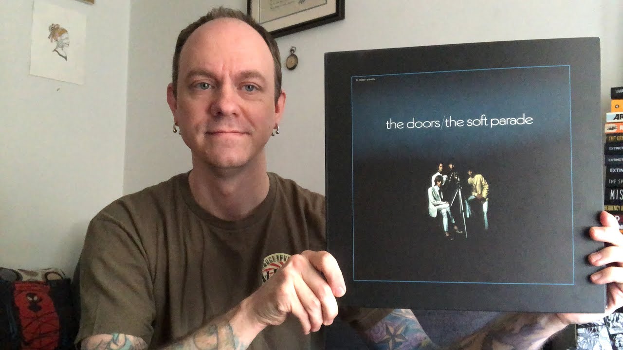 The Doors - The Soft Parade - New 50th Anniversary Boxset Review & Unboxing