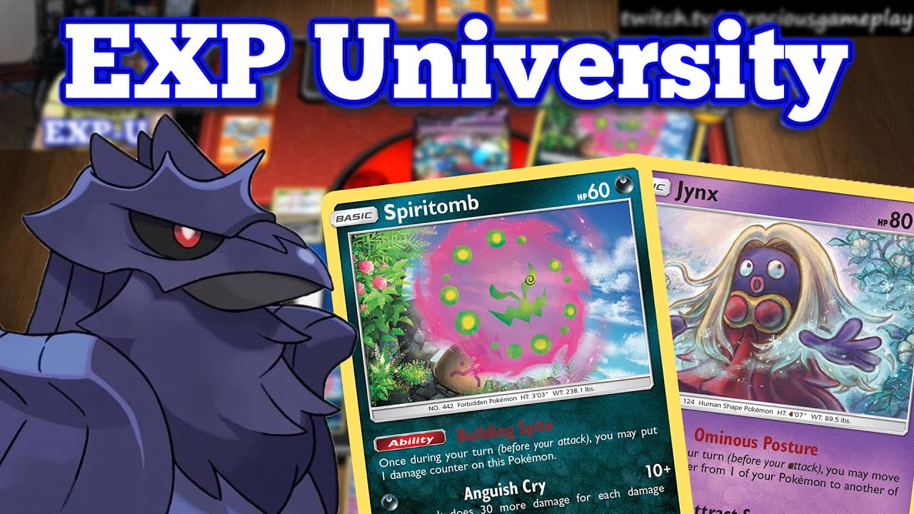 [UPR - RCL] Charizard Lounge brought the BEASTS! || Spiritomb || Deck Profile