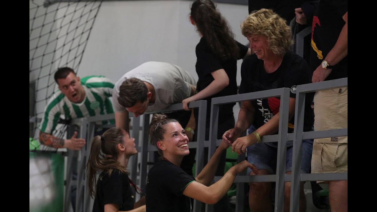 Emily Bölk: Megérdemeltük a bajnoki címet, hihetetlen az egész!