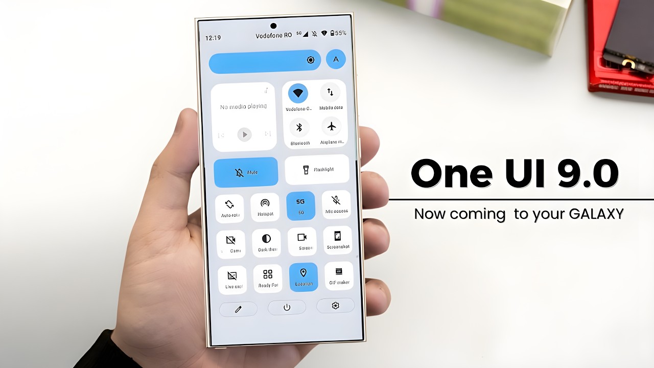 Samsung Finally Listened&hellip; One UI 9.0 Brings Long-Requested Features