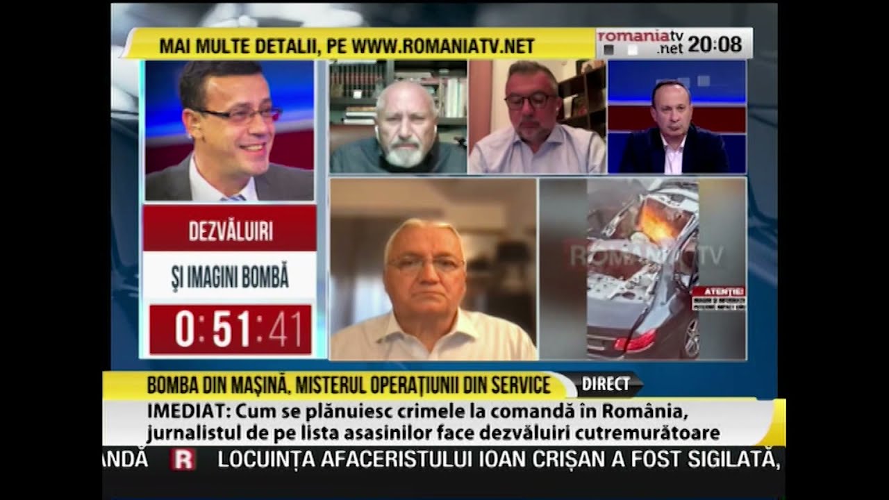 Newsline, 31 mai 2021, Cristina Şincai: Informaţii exclusive despre ancheta din Arad