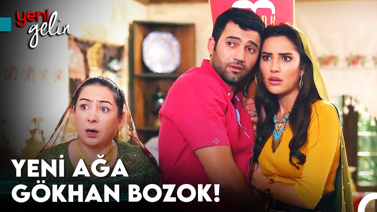 Bozok Aşireti'nde Düzen Değişiyor - Yeni Gelin