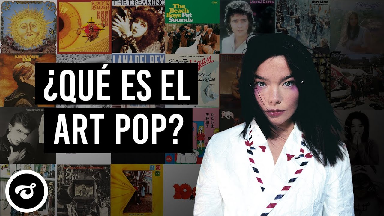 &iquest;Qu&eacute; es el Art Pop?