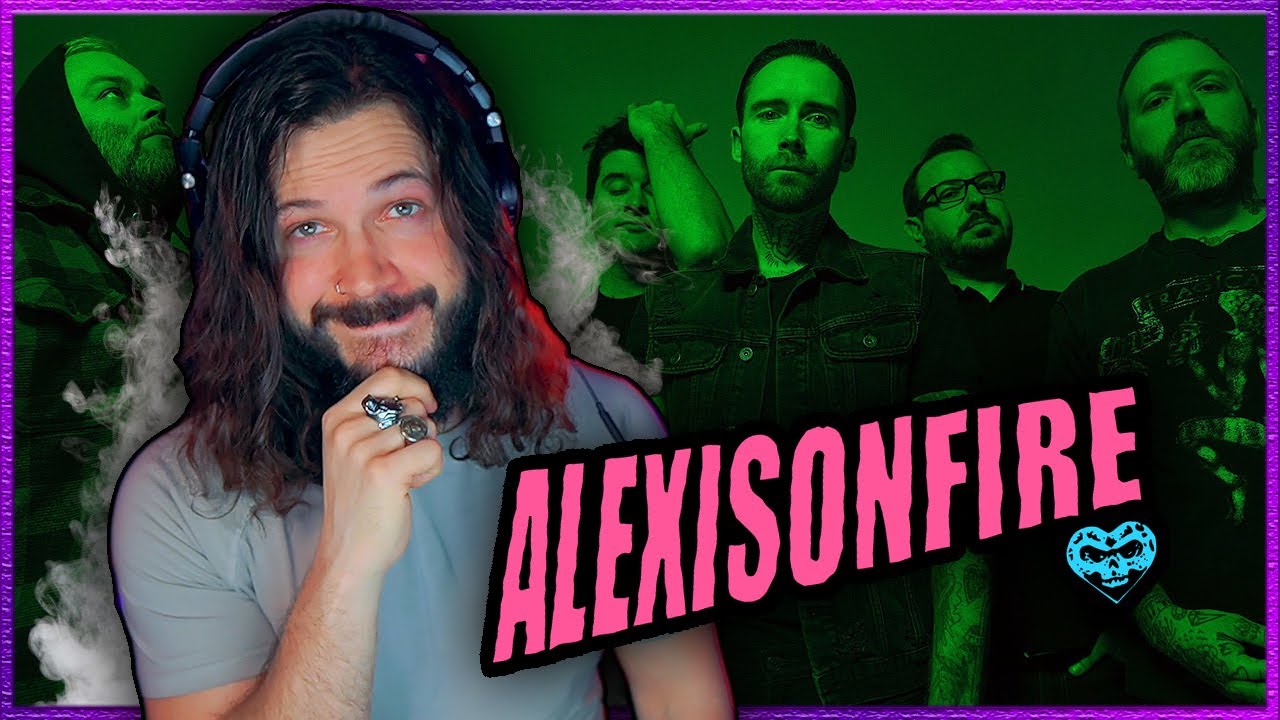 THEY'RE BACK WITH A NEW SOUND - Alexisonfire "Sweet Dreams Of Otherness" - REACTION / REVIEW