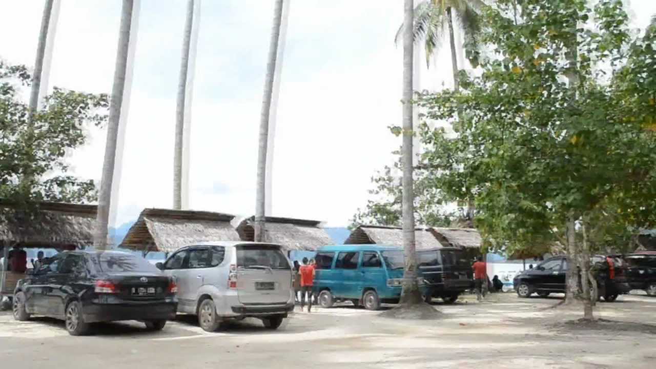Lampung - Pantai Klara