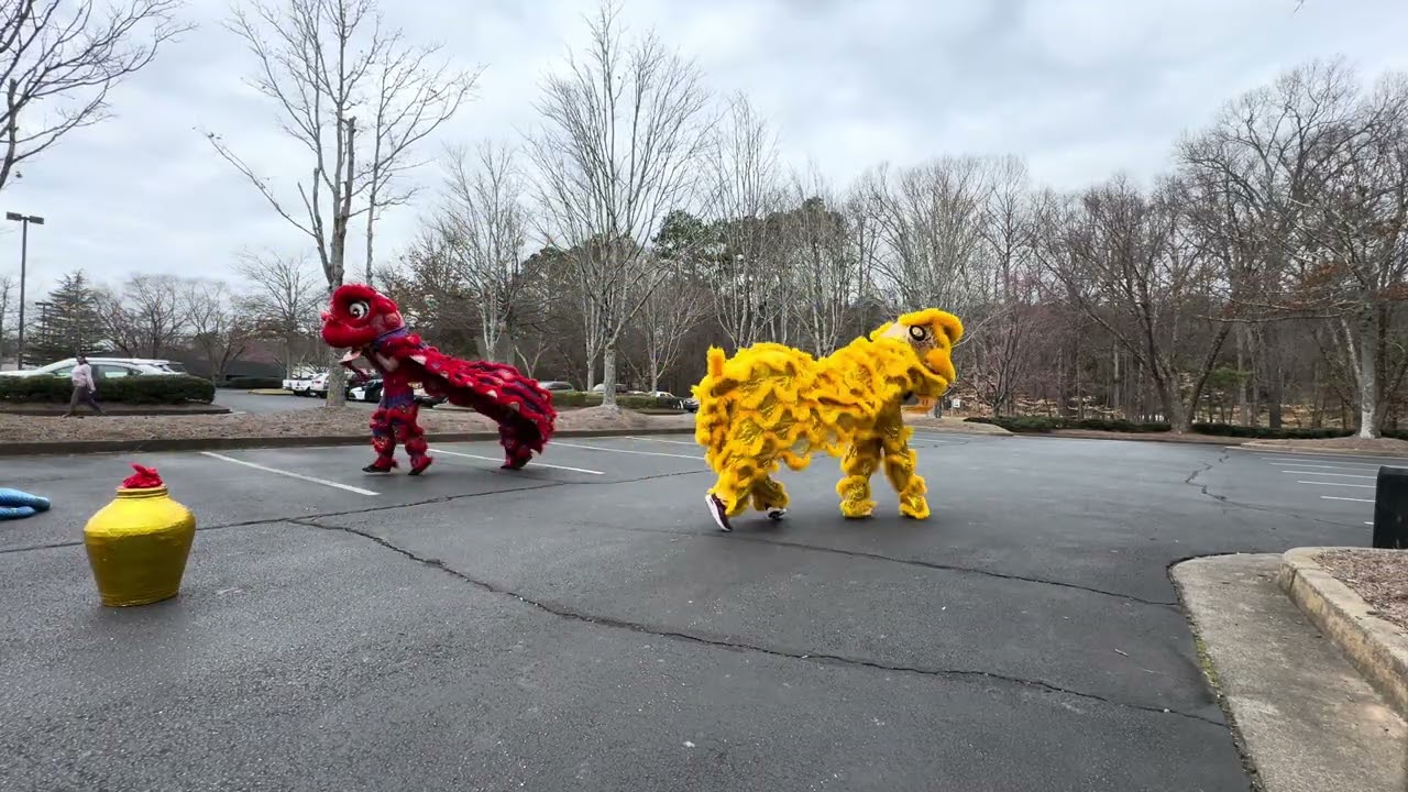 PWA at Westchester | Lion Dance (2/18/26)