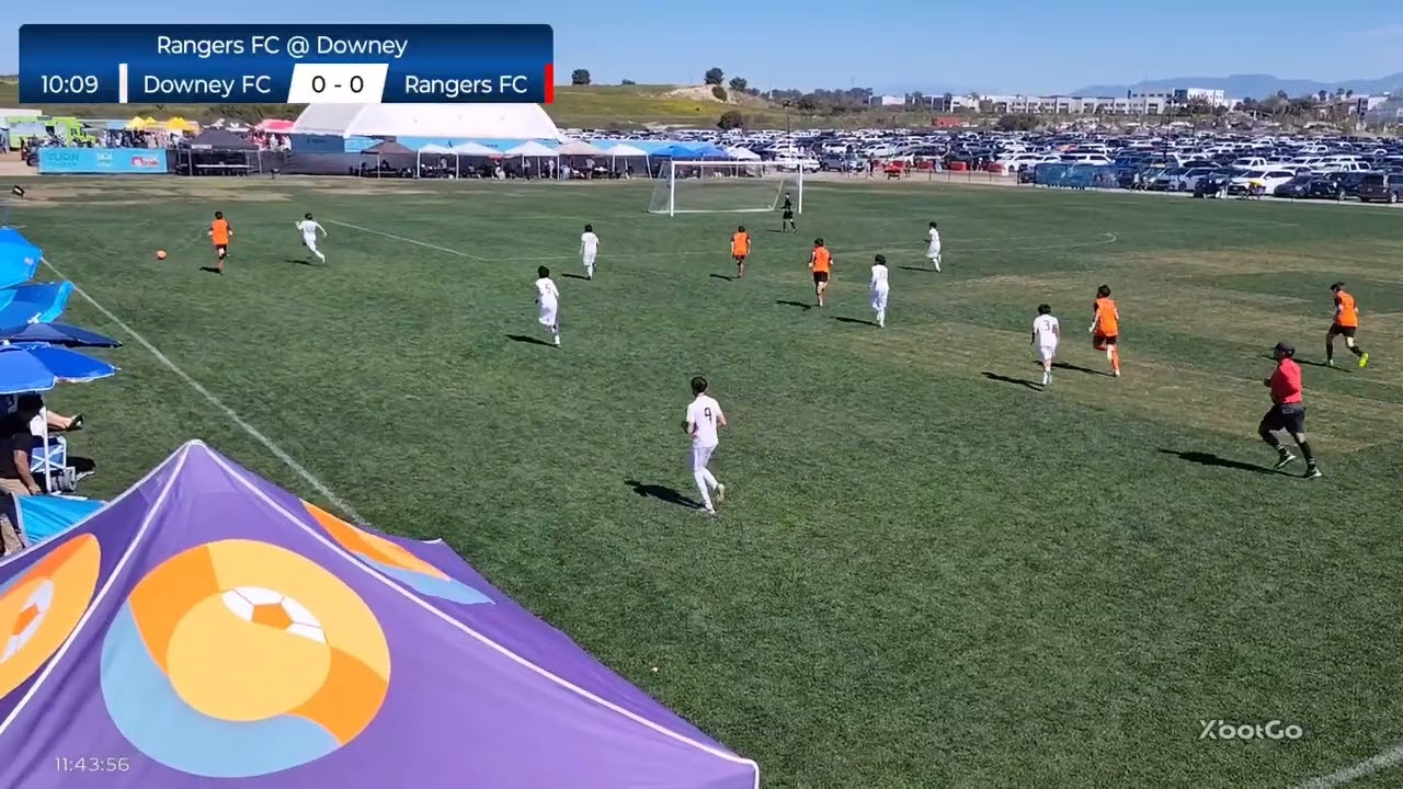 Rangers FC at Downey FC (Part 1) [L 0-1] 2026-03-01 California State Cup