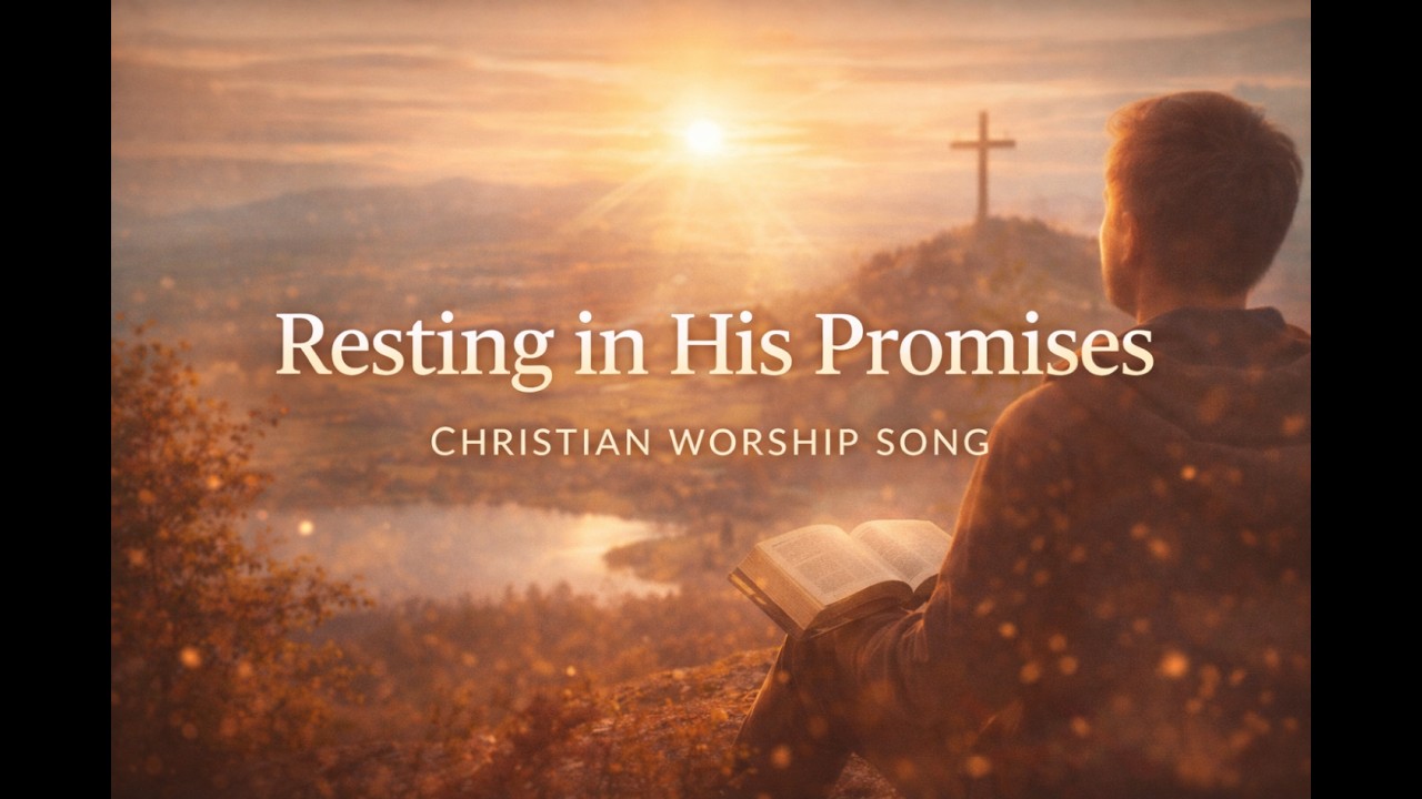 Resting in His Promises – Trusting God to Provide | Christian Worship