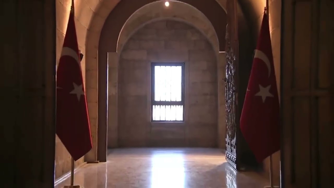 10 Kasım Atatürkü Anma Programı Zülfü Livaneli Yiğidim Aslanım video edit
