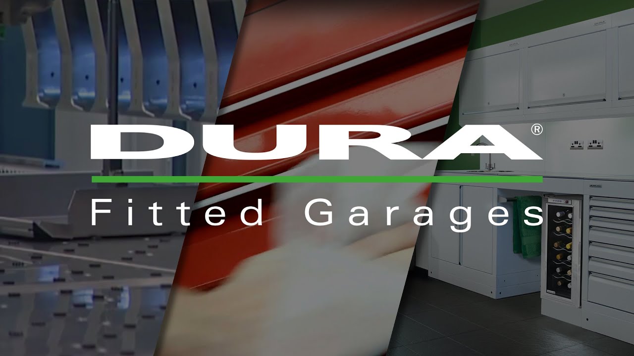Dura Fitted Garages: Create your Dream Garage