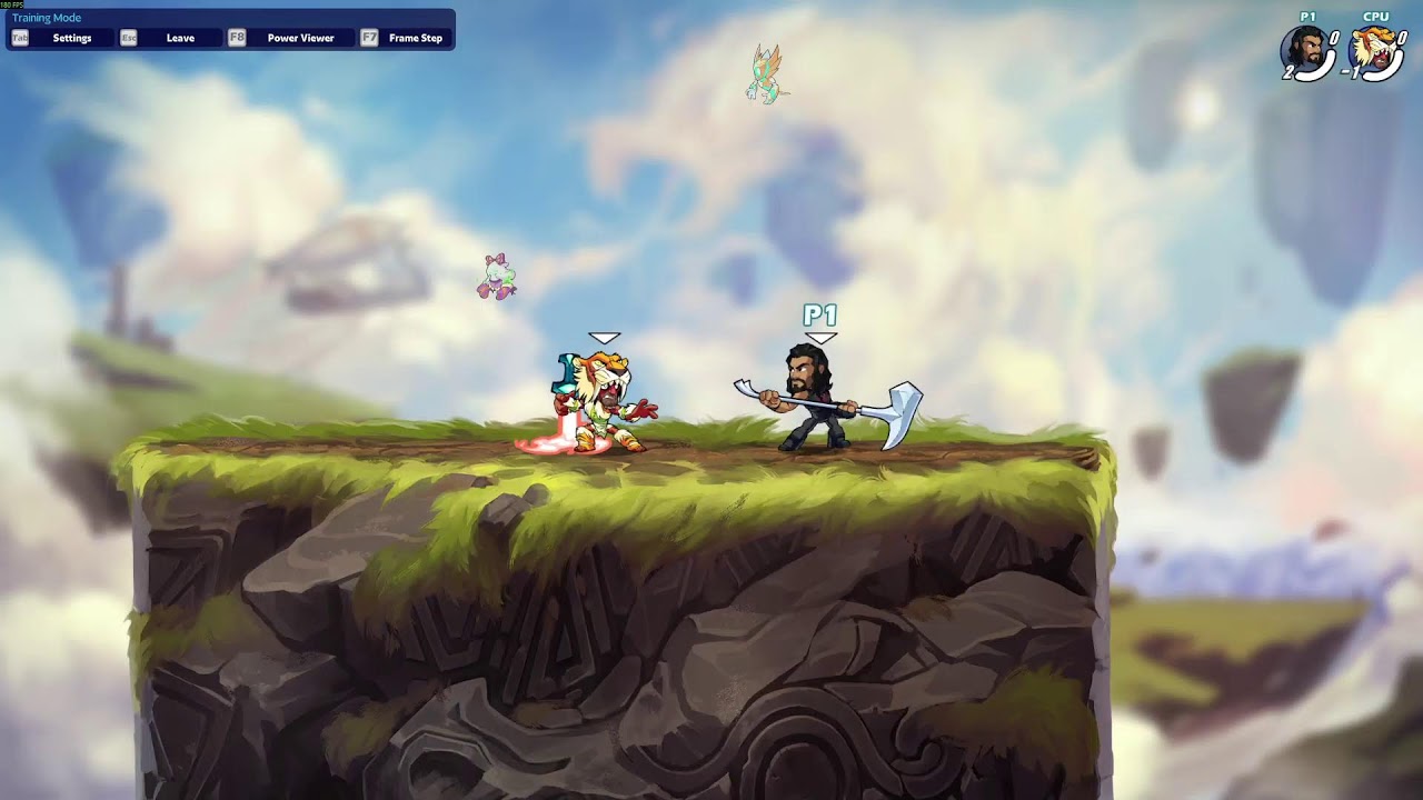 BRAWLHALLA GOING HARDD 2100 TONIGHT